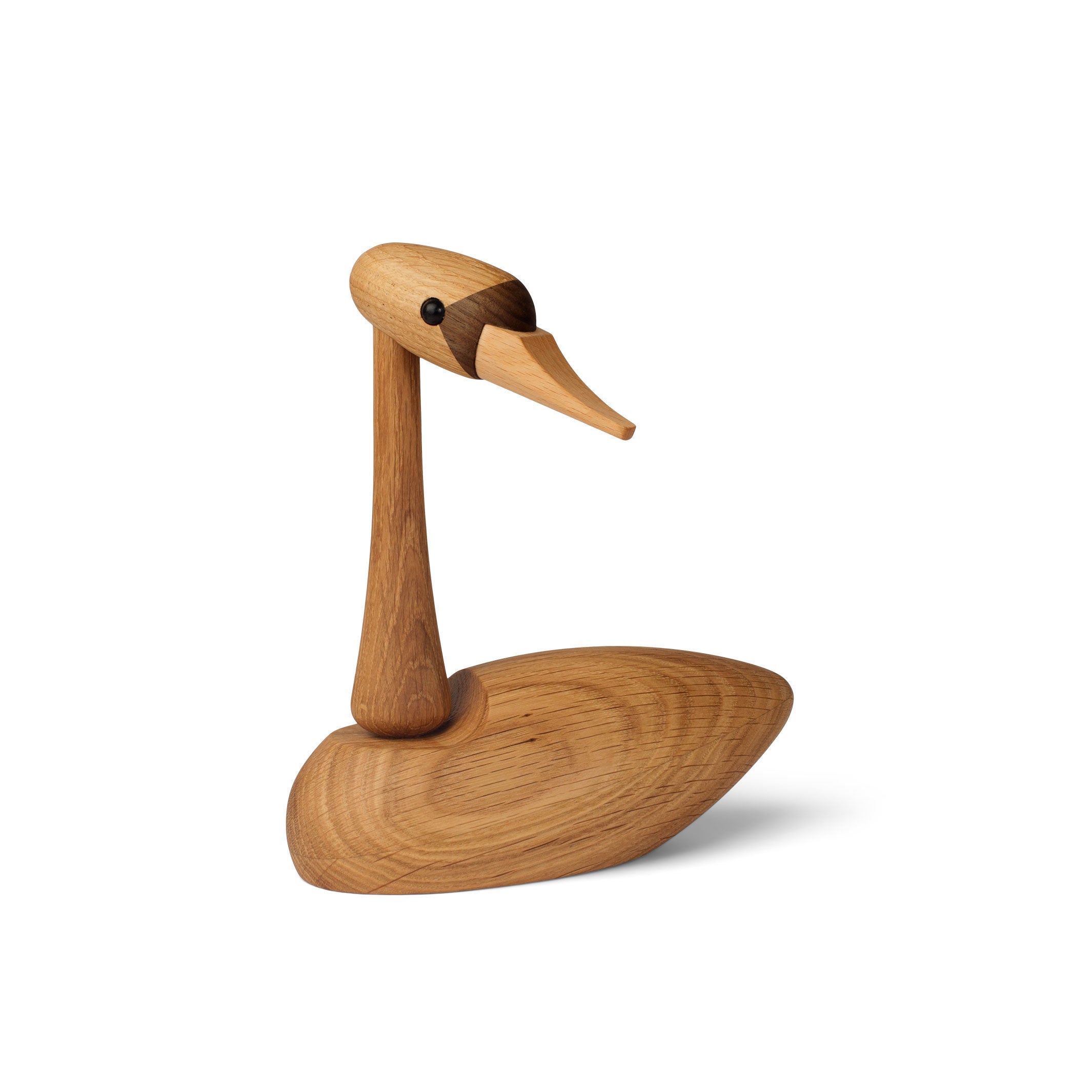 THE SWAN - Großer Holz-Schwan - Jimmy Kessler | Spring Copenhagen