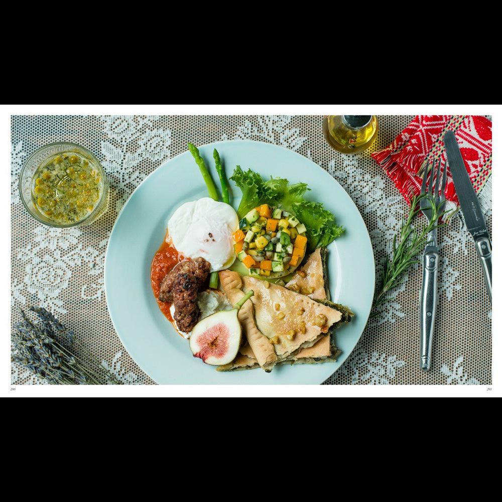 THE DELICIOUS | COOKBOOK | Gestalten Verlag