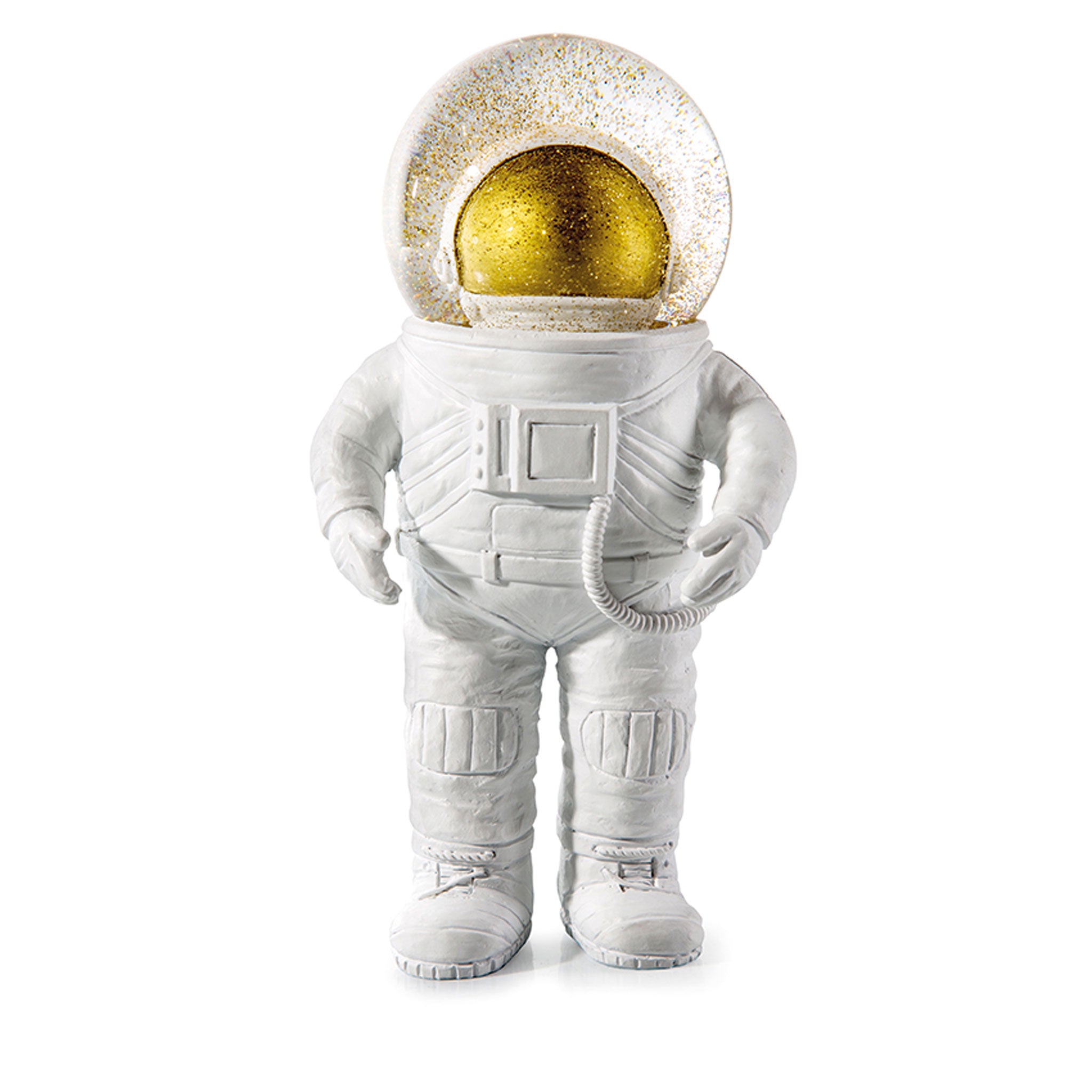 SUMMERGLOBE THE GIANT ASTRONAUT | Großer ASTRONAUT mit GLITZERKUGEL | Donkey Products