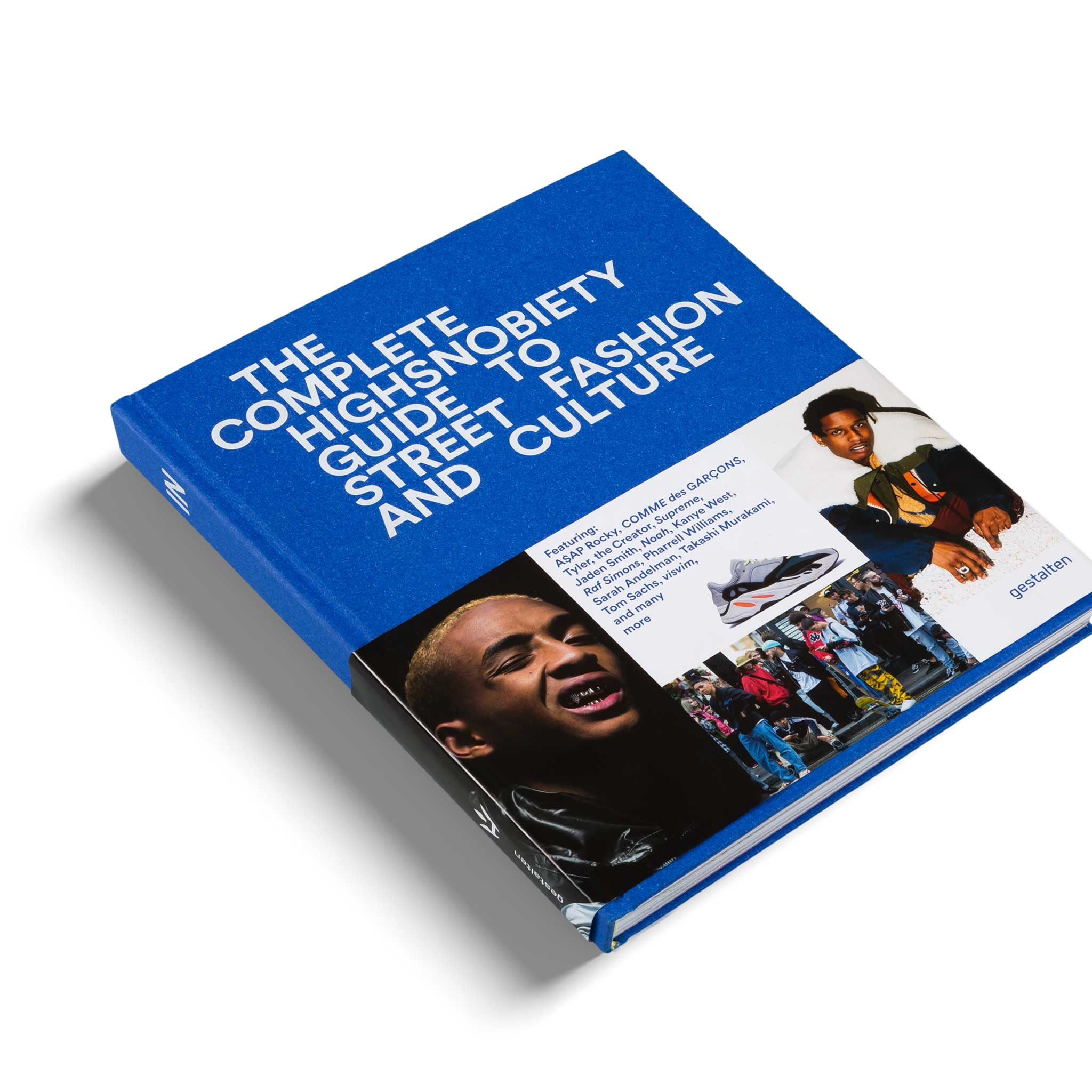 THE INCOMPLETE | HIGHSNOBIETY GUIDE TO STREET FASHION AND CULTURE | Gestalten Verlag