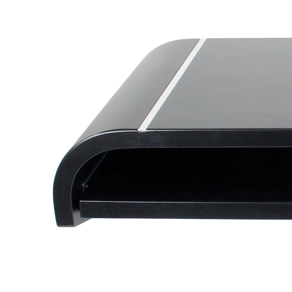 The WALLDESK | schwebender WAND-SCHREIBTISCH - Charles & Marie