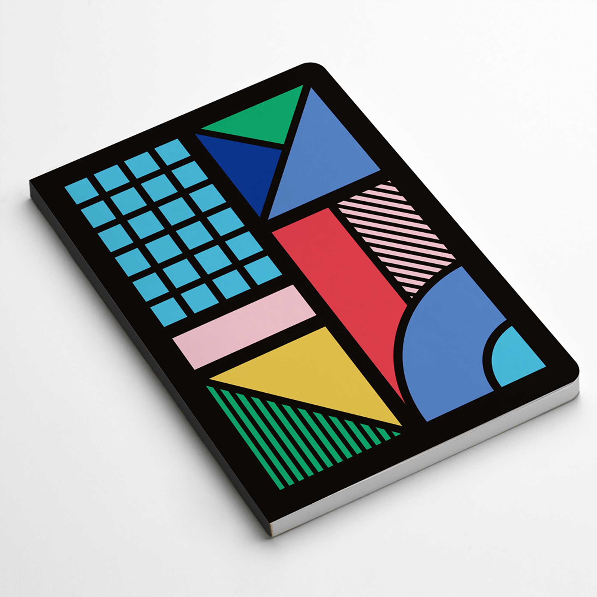 TOKYO NOTEBOOK | Liniertes NOTIZBUCH | A5 & 96 Seiten | nolki