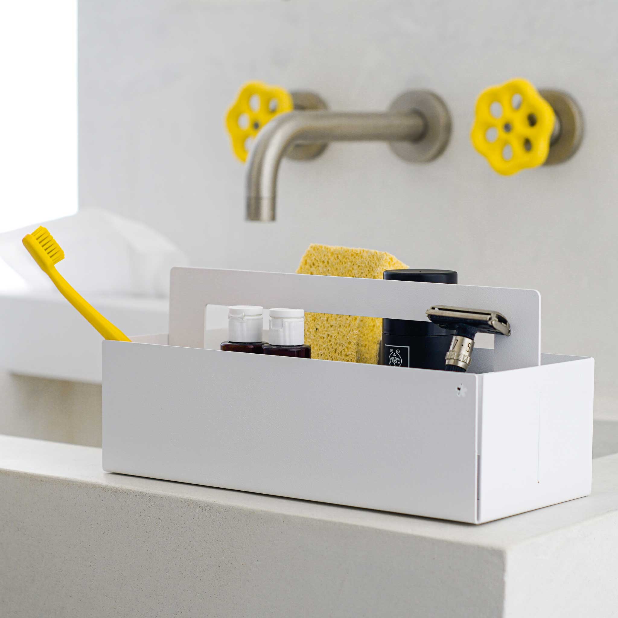 TOOLBOX | ORGANIZER | Roman Luyken | Peppermint Products - Charles & Marie