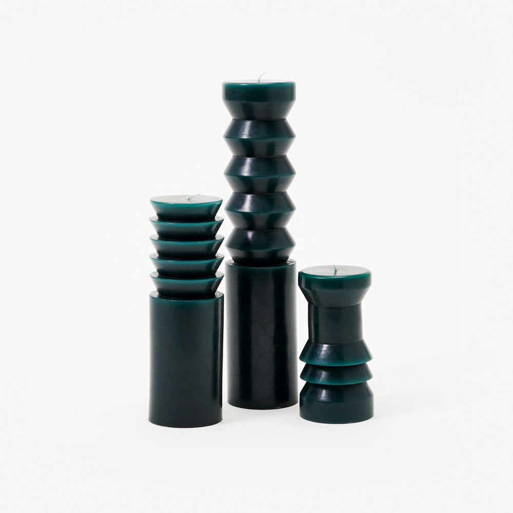 TOTEM | Farben: Erde | KERZEN | Grain | Areaware