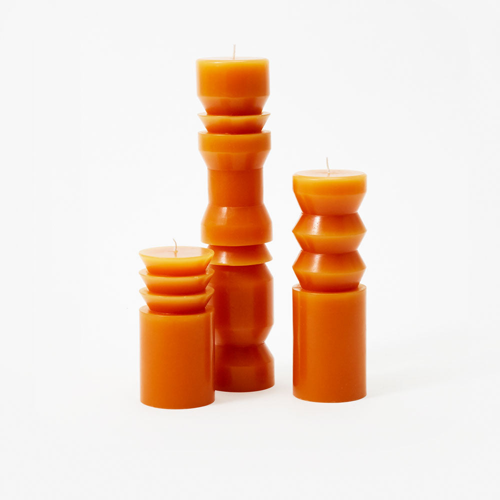 TOTEM | Farben: Erde | KERZEN | Grain | Areaware