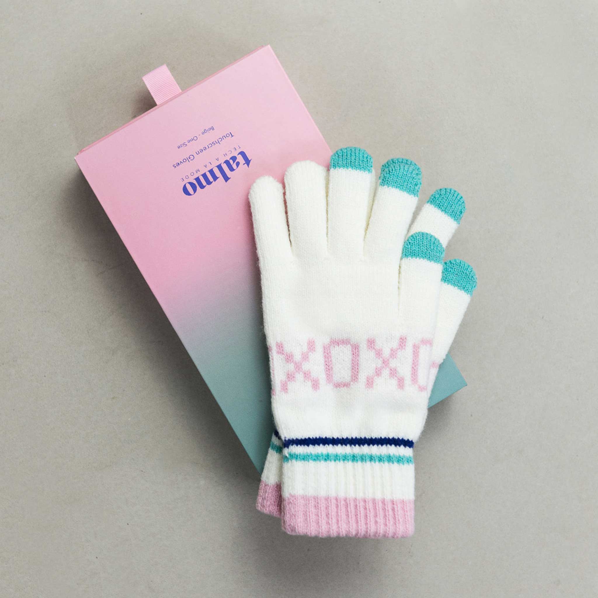 XOXO | Ladies' Touchscreen Smartphone HANDSCHUHE | One Size | talmo - Charles & Marie