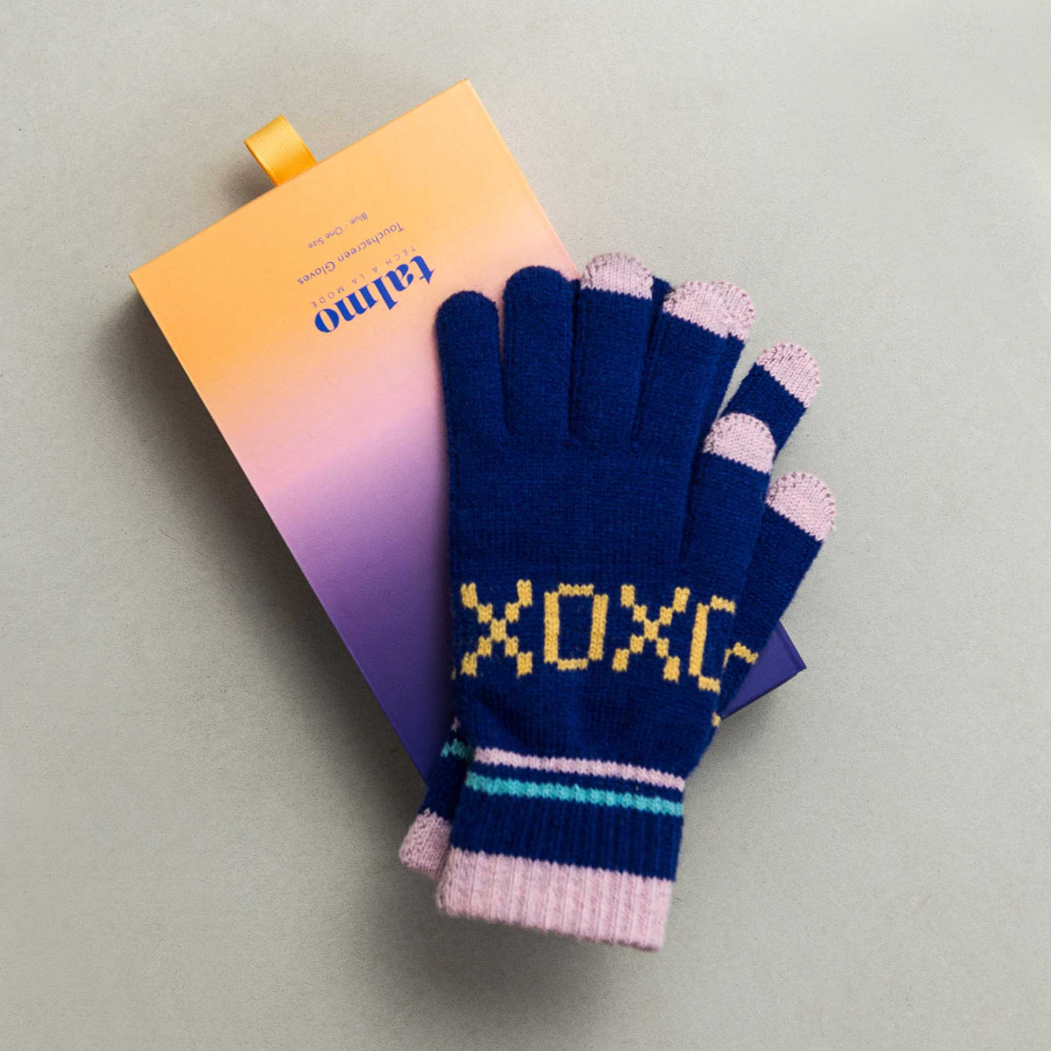 XOXO | Ladies' Touchscreen Smartphone HANDSCHUHE | One Size | talmo - Charles & Marie