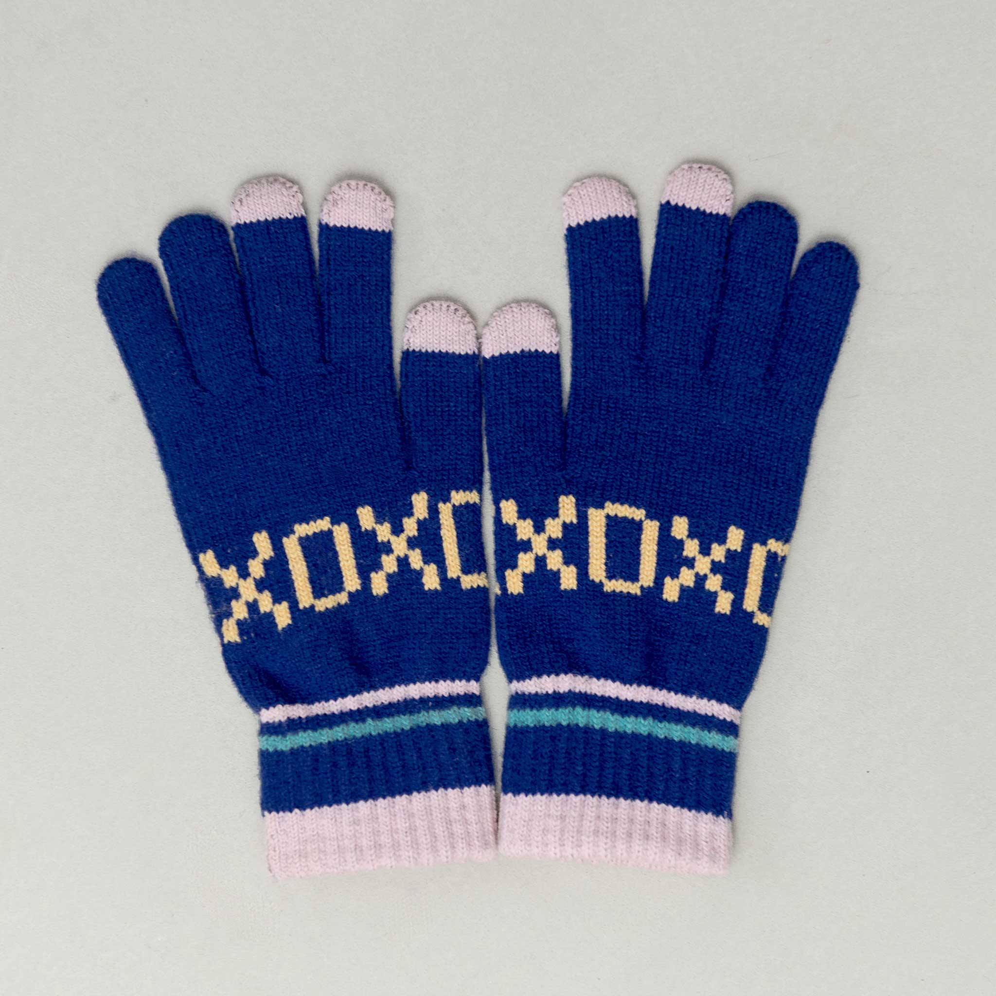 XOXO | Ladies' Touchscreen Smartphone HANDSCHUHE | One Size | talmo - Charles & Marie