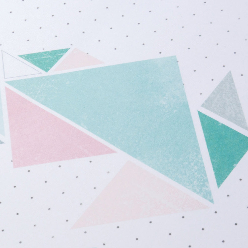 Triangle Map | graphische WELTKARTE | Awesome Maps - Charles & Marie