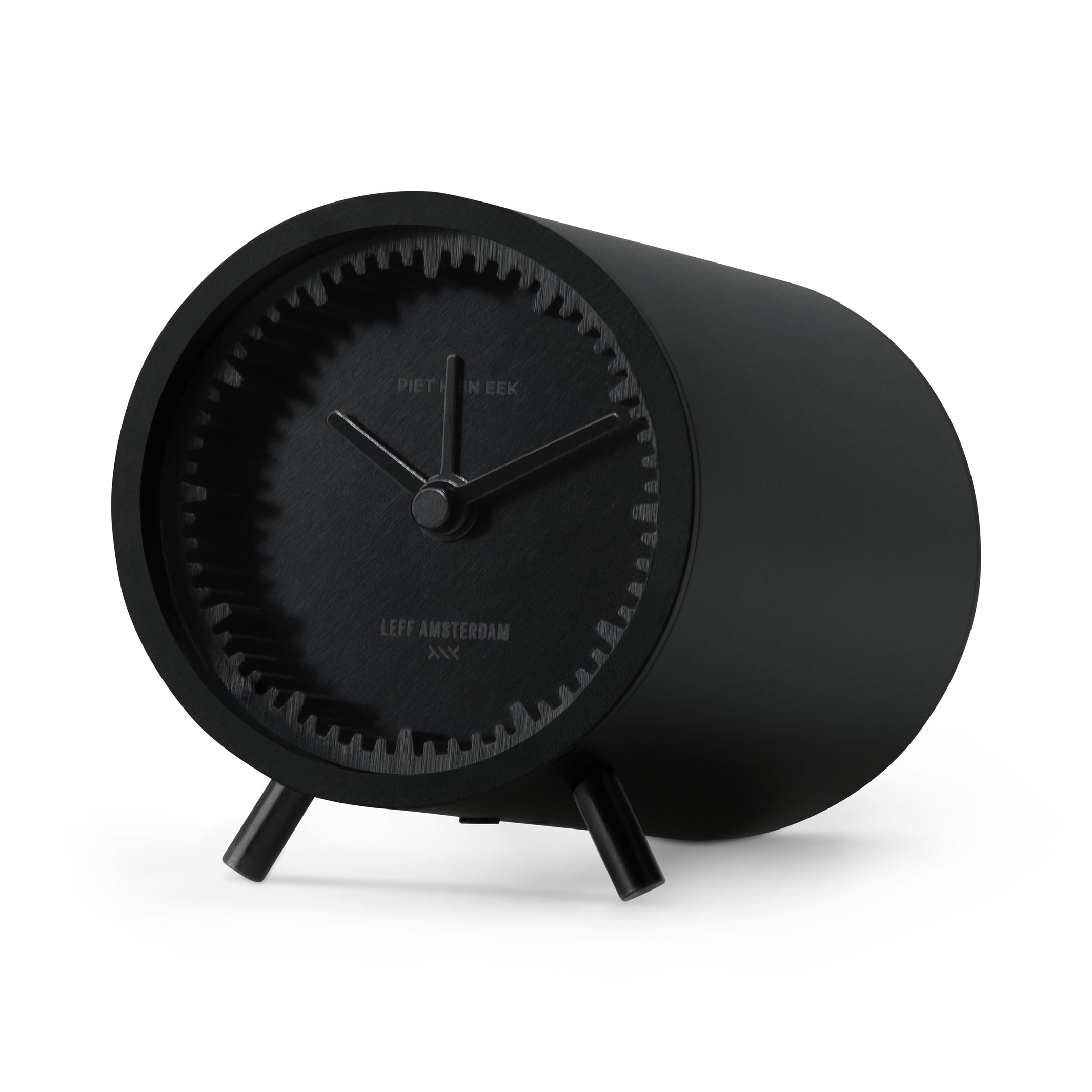 TUBE ALARM CLOCK | TISCHUHR mit Wecker | Piet Hein Eek | Leff Amsterdam