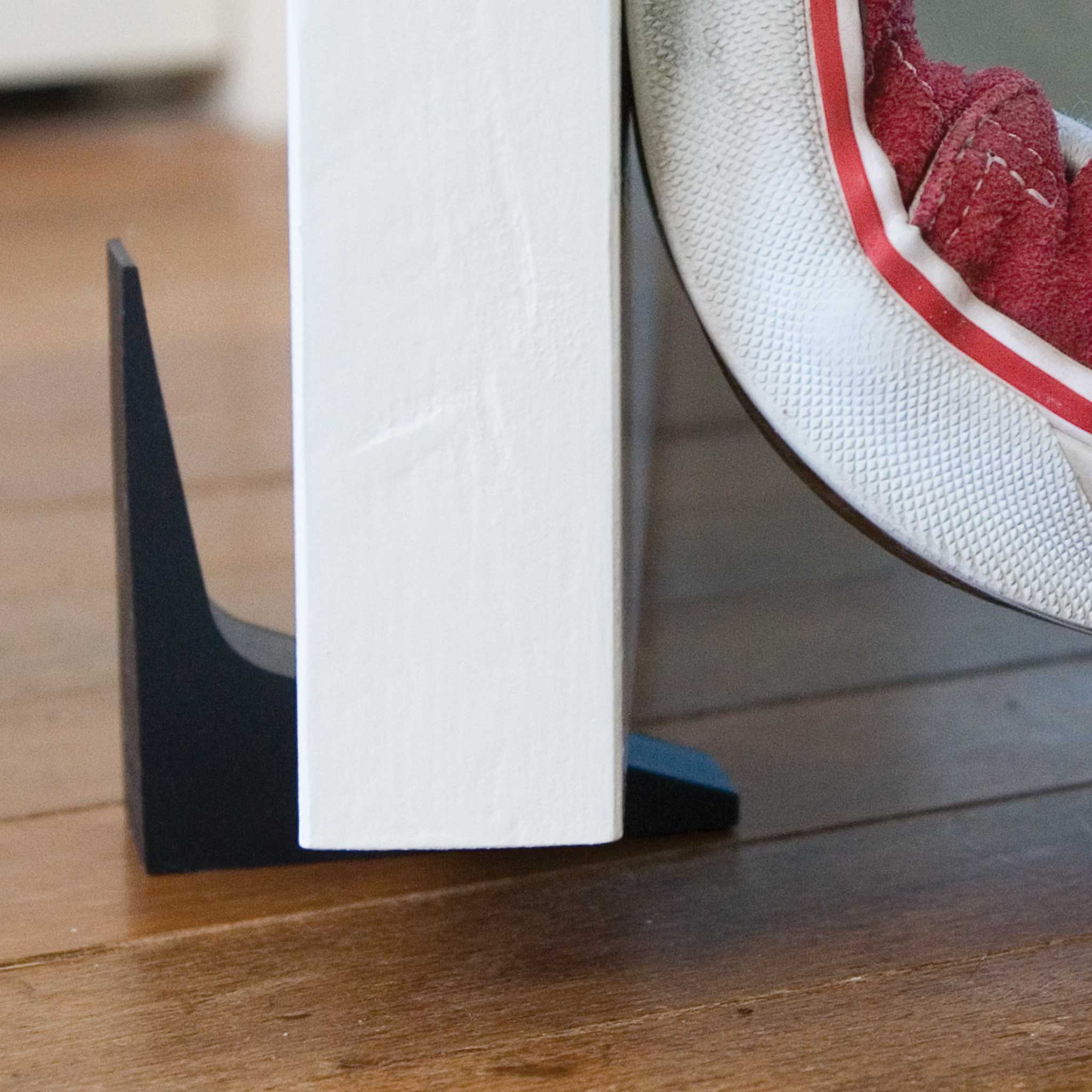 TWIN STOPPER | Zwei TÜRSTOPPER | Sam Hecht | droog Design - Charles & Marie