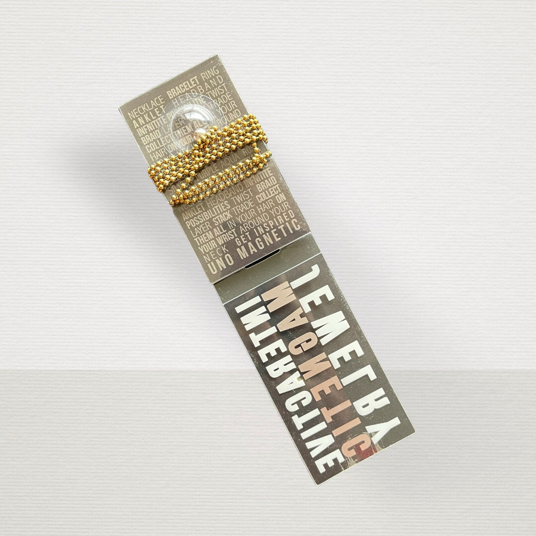 ONU | BIJOUX MAGNÉTIQUES interactifs (couleur unique) | Luis Pons