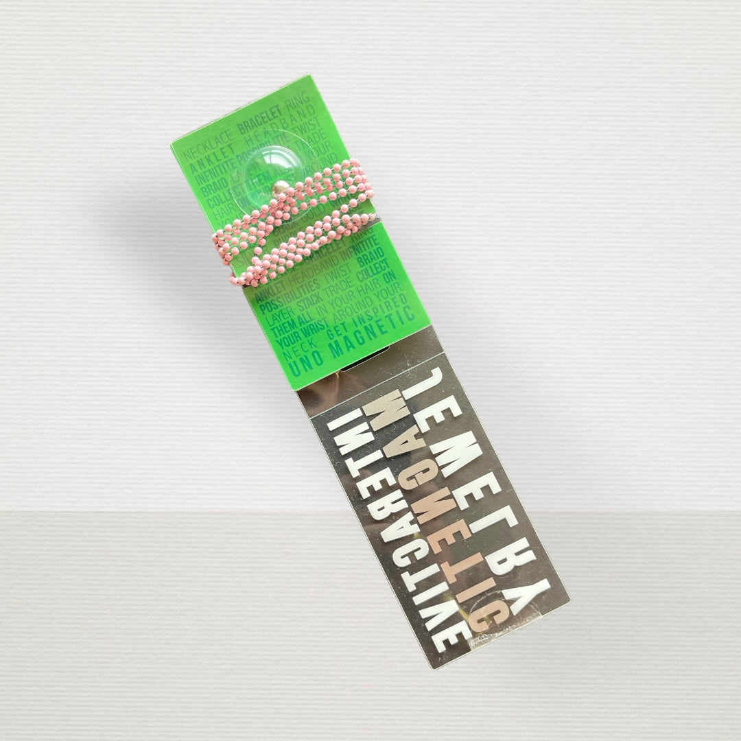 ONU | BIJOUX MAGNÉTIQUES interactifs (couleur unique) | Luis Pons