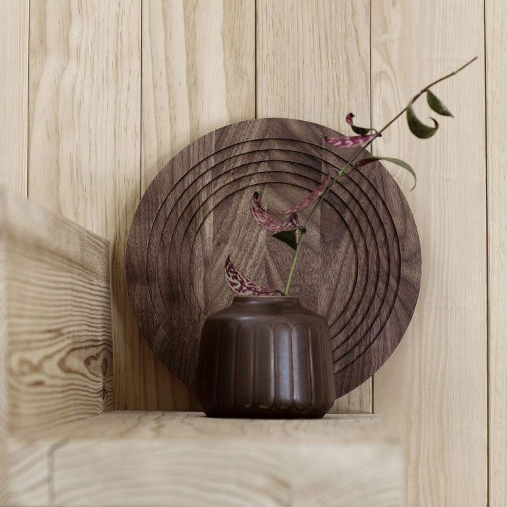 Braune VASE | Eva Staehr-Nielsen | Spring Copenhagen - Charles & Marie