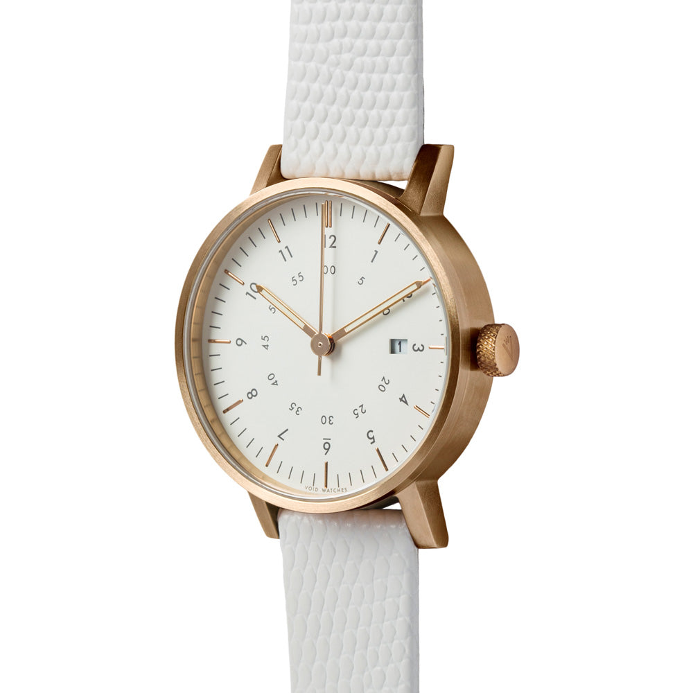 V03D Date | ANALOGUHR mit Datum | David Ericsson | VOID Watches - Charles & Marie