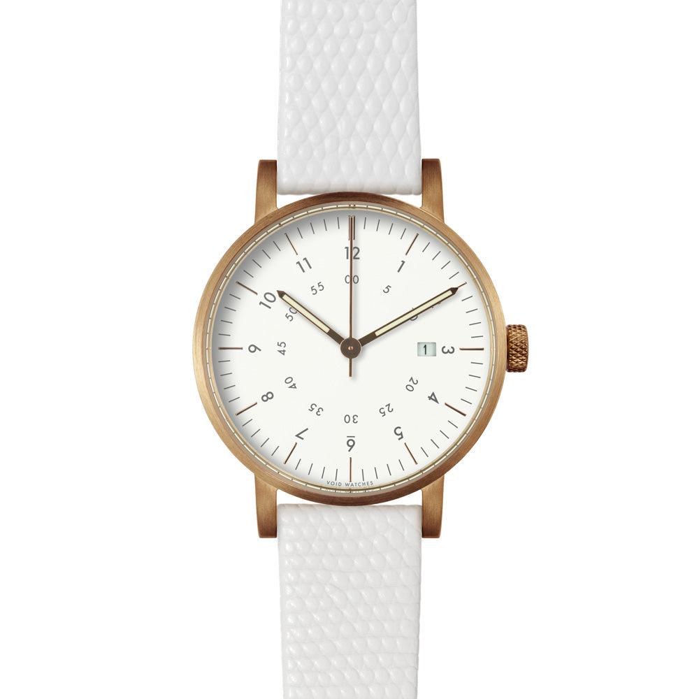 V03D Date | ANALOGUHR mit Datum | David Ericsson | VOID Watches - Charles & Marie