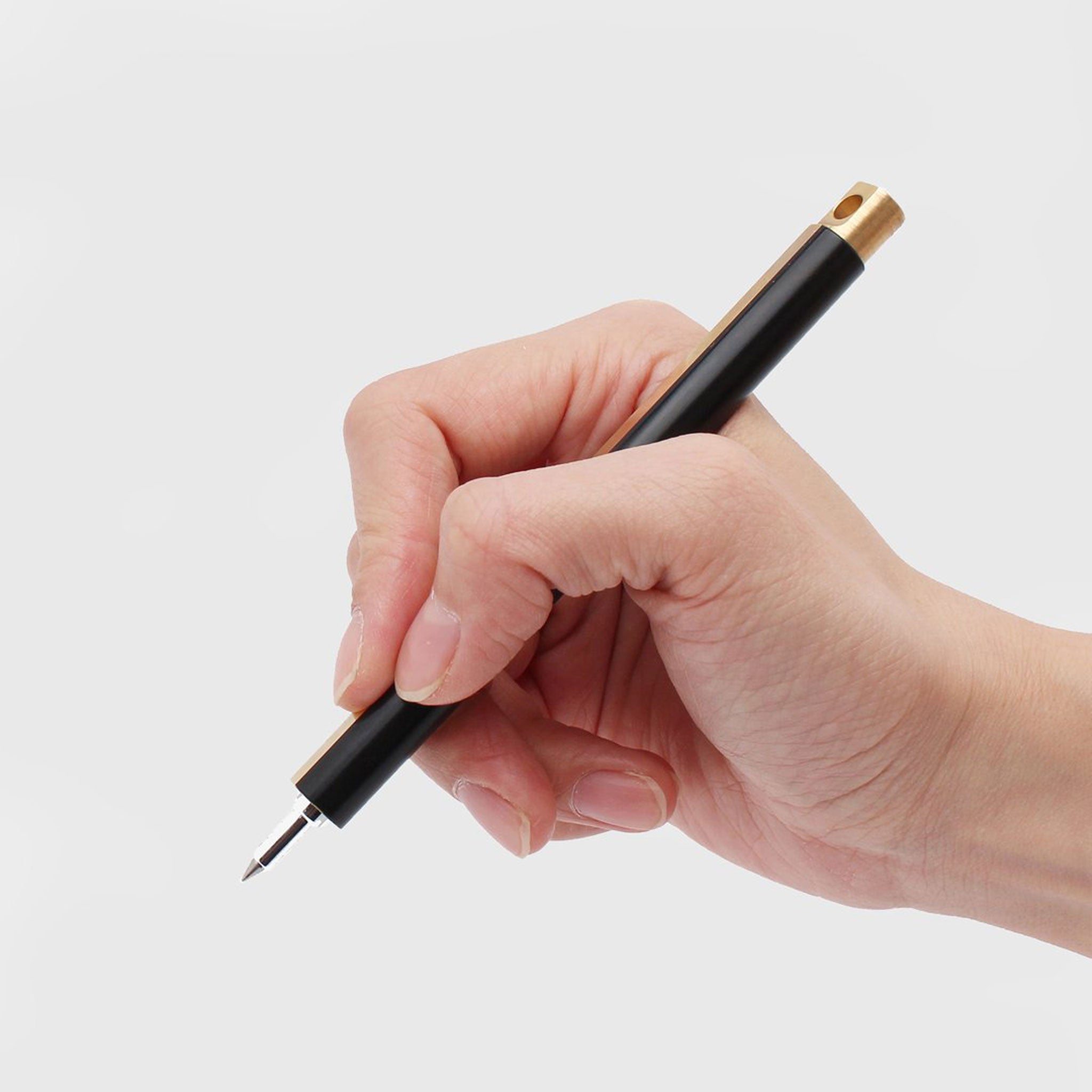 VISI | Messing KUGELSCHREIBER | rcube Design