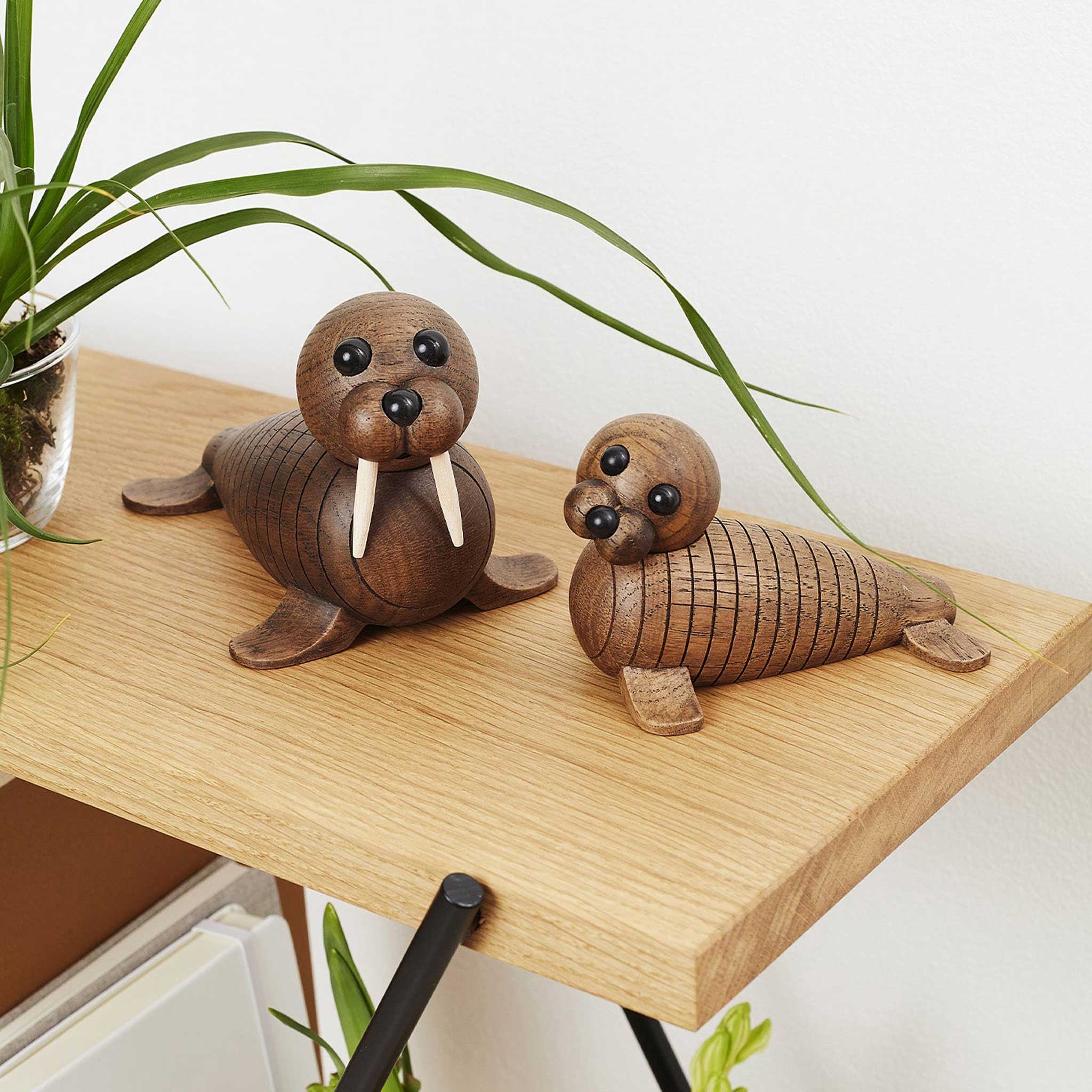 ROSS | kleines WALROSS | Chresten Sommer | Spring Copenhagen