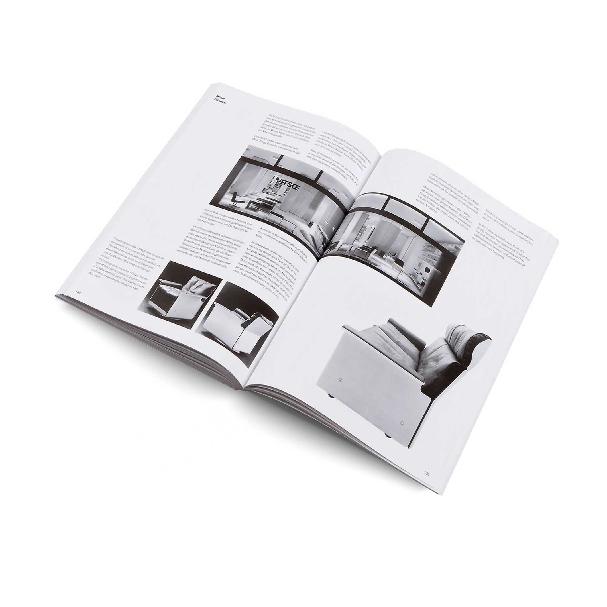 WENIGER, ABER BESSER | BUCH | Dieter Rams | Deutsch & Englisch | Gestalten Verlag