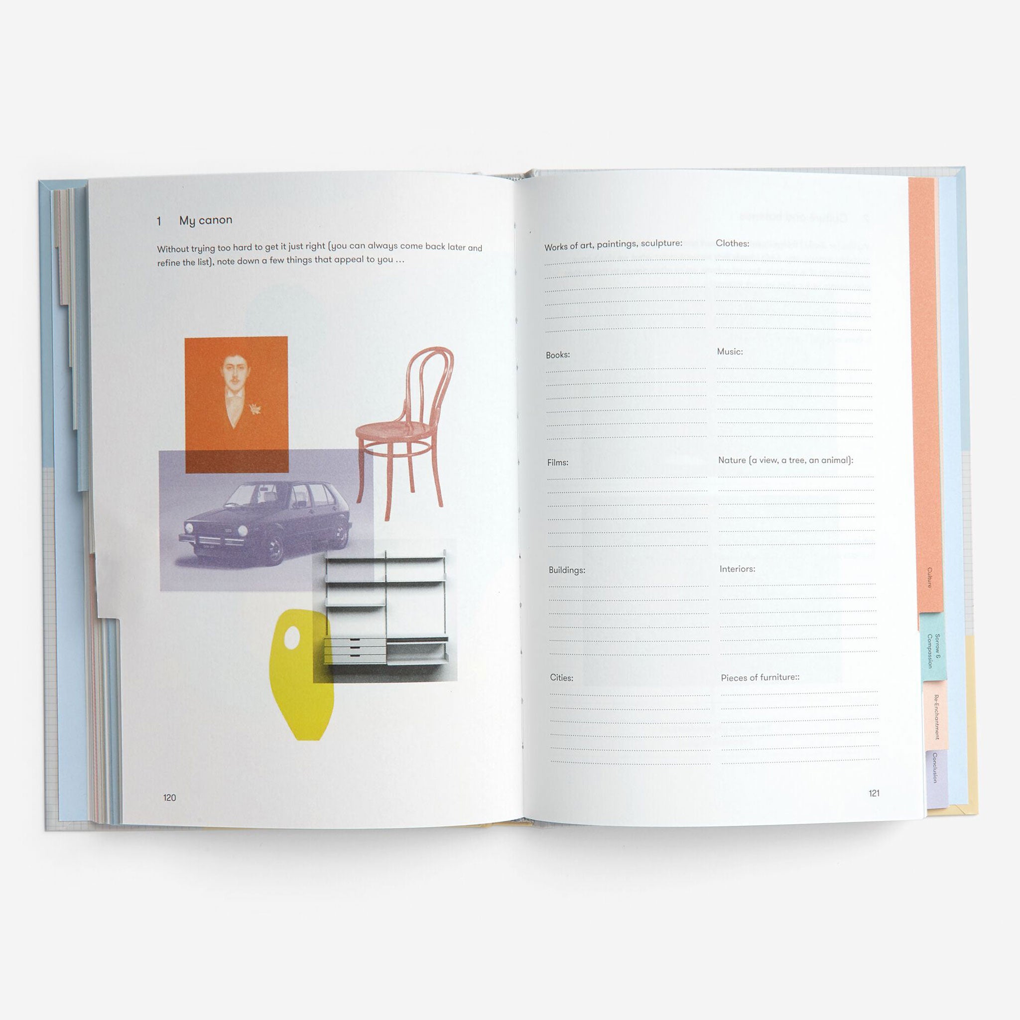 WHO AM I? | LE LIVRE D'AUTO-DÉCOUVERTE | Édition anglaise | The School of Life