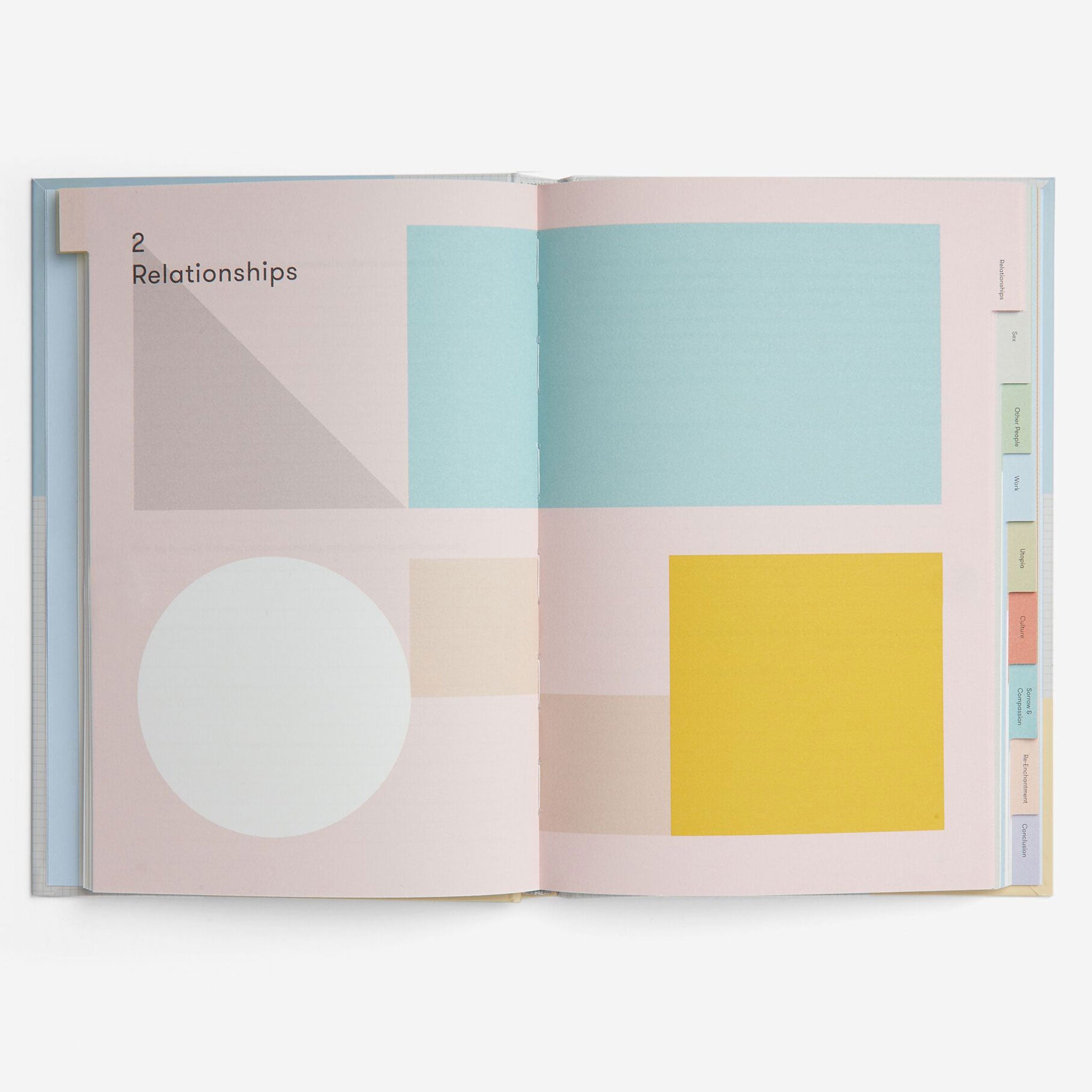 WHO AM I? | LE LIVRE D'AUTO-DÉCOUVERTE | Édition anglaise | The School of Life