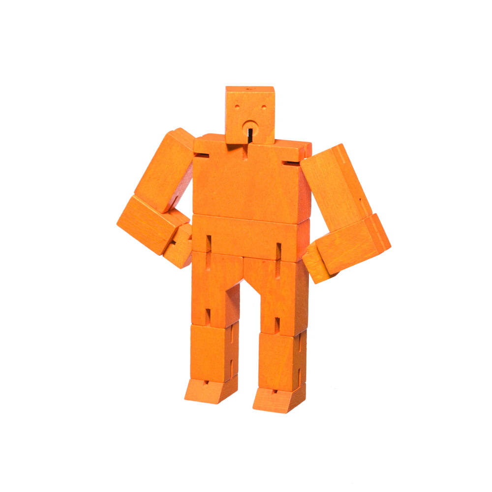 CUBEBOT® Petit | ROBOTS PUZZLES 3D | David Semaines | Sont conscients