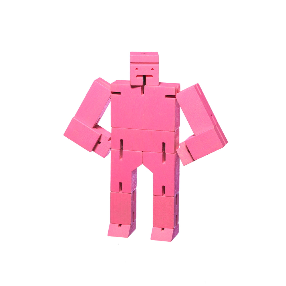 CUBEBOT® Petit | ROBOTS PUZZLES 3D | David Semaines | Sont conscients