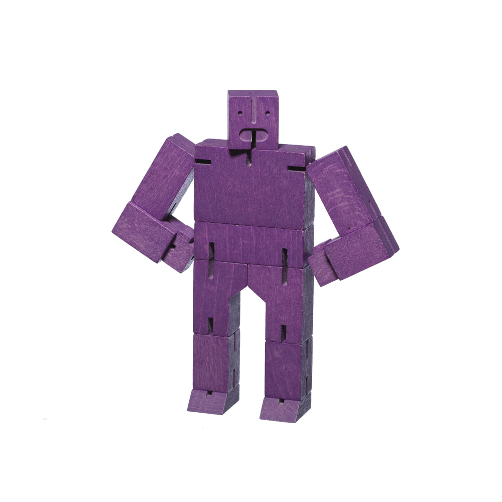 CUBEBOT® Petit | ROBOTS PUZZLES 3D | David Semaines | Sont conscients