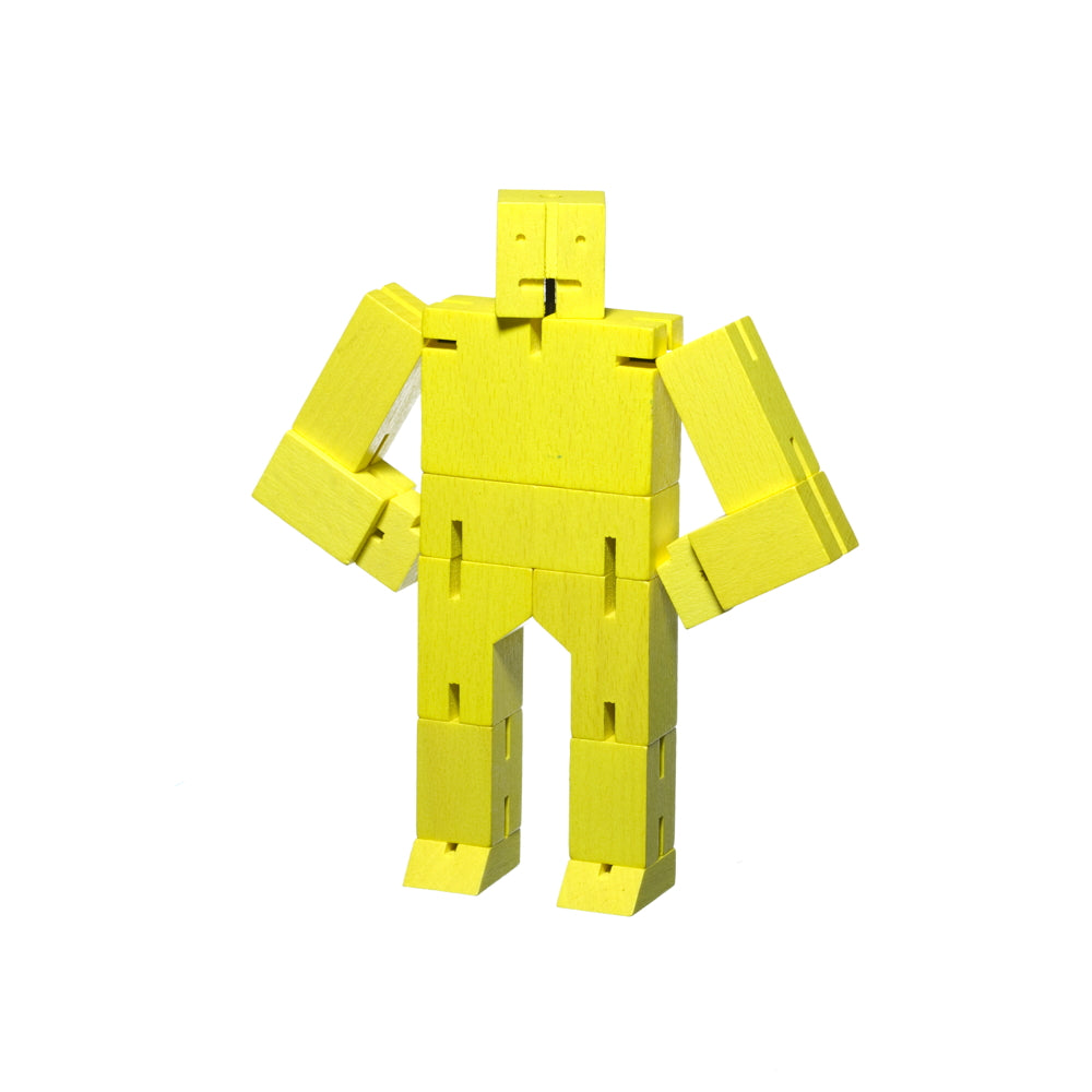 CUBEBOT® Petit | ROBOTS PUZZLES 3D | David Semaines | Sont conscients