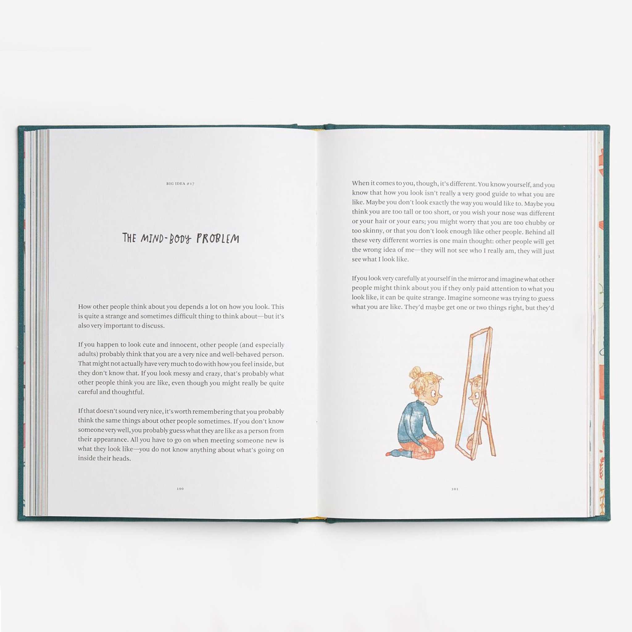 BIG IDEAS FOR CURIOUS MINDS | PHILOSOPHIE BUCH für KINDER | English Edition | The School of Life - Charles & Marie