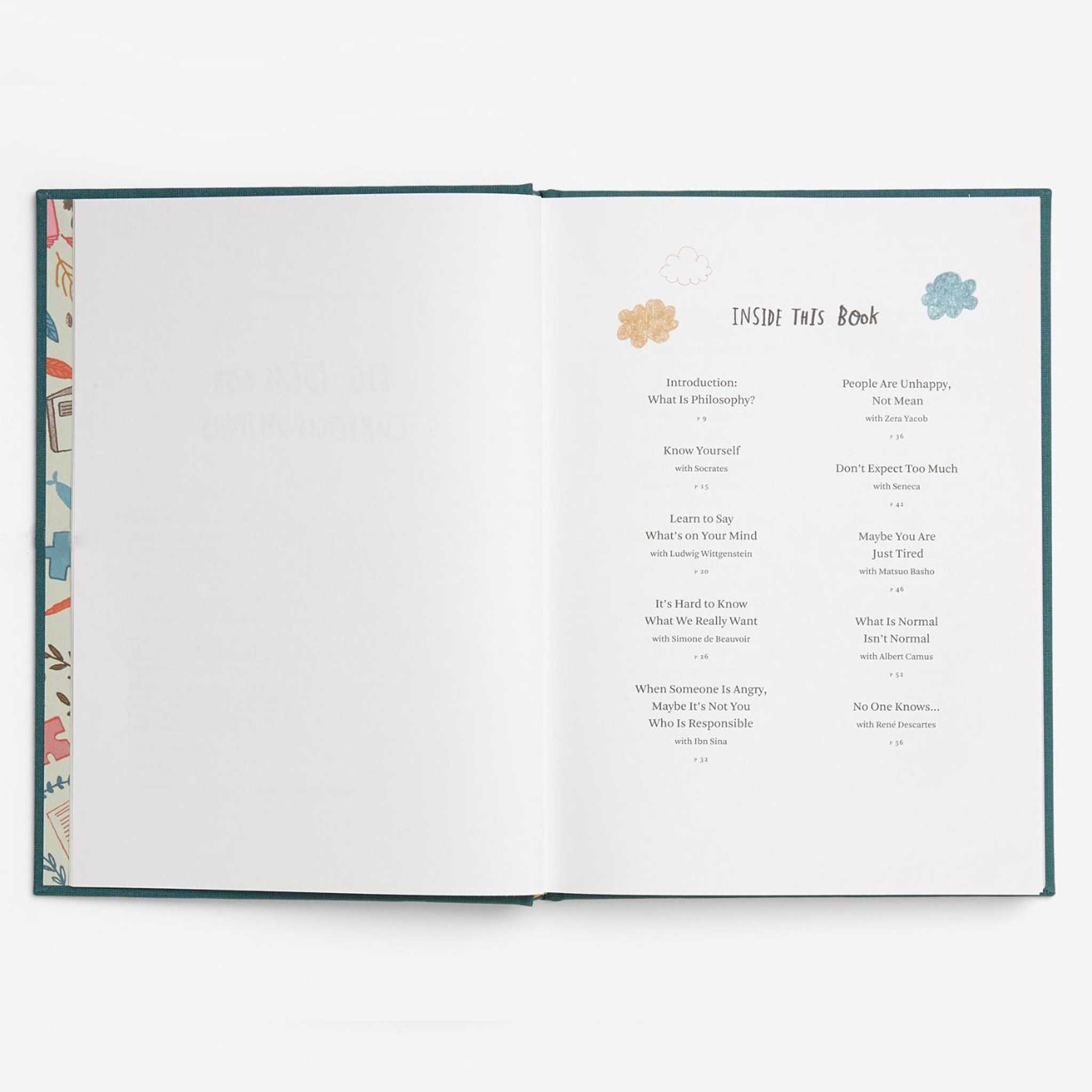 BIG IDEAS FOR CURIOUS MINDS | PHILOSOPHIE BUCH für KINDER | English Edition | The School of Life - Charles & Marie