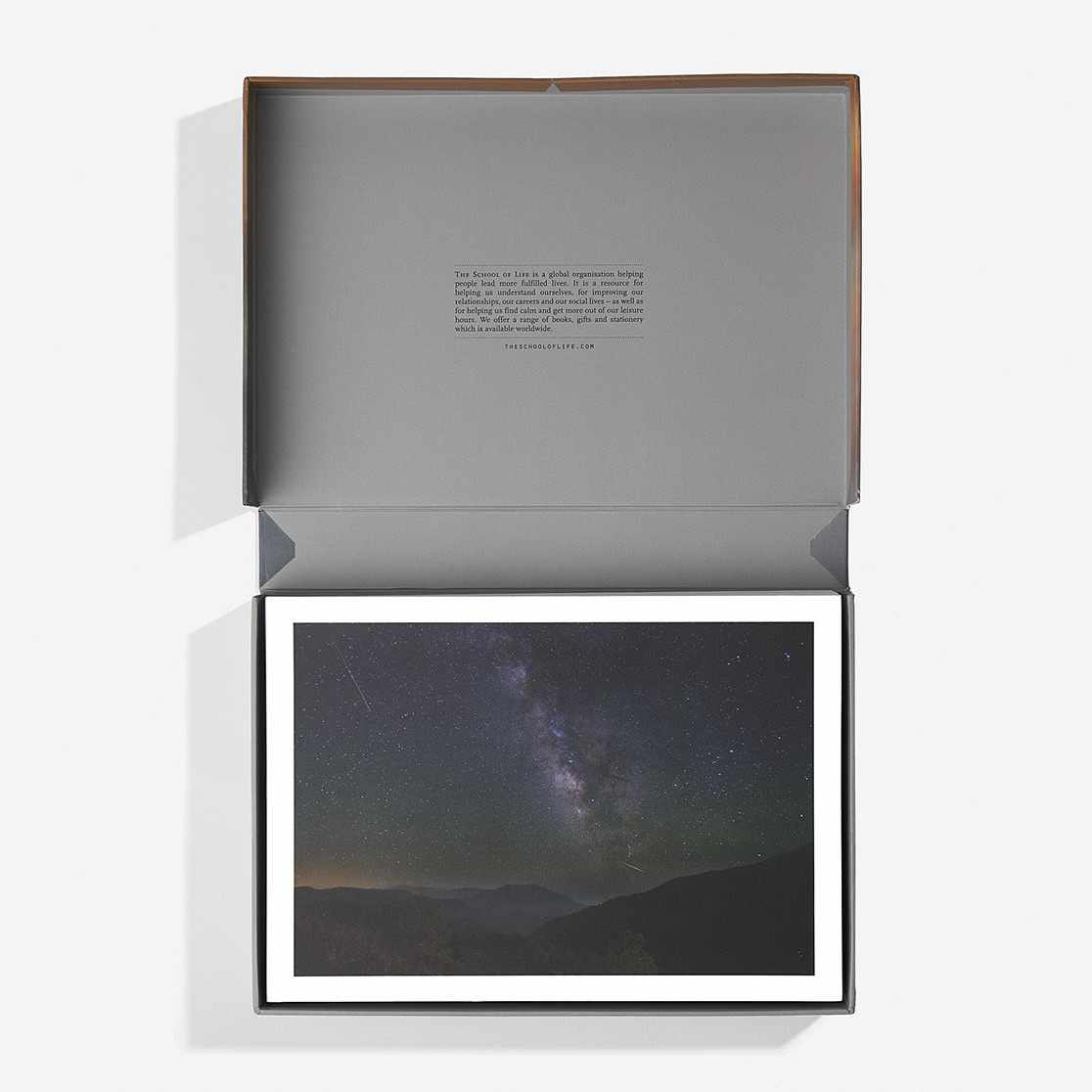 CALMING PLACES | 20 MEDITATIONS-KARTEN | English Edition | The School of Life - Charles & Marie