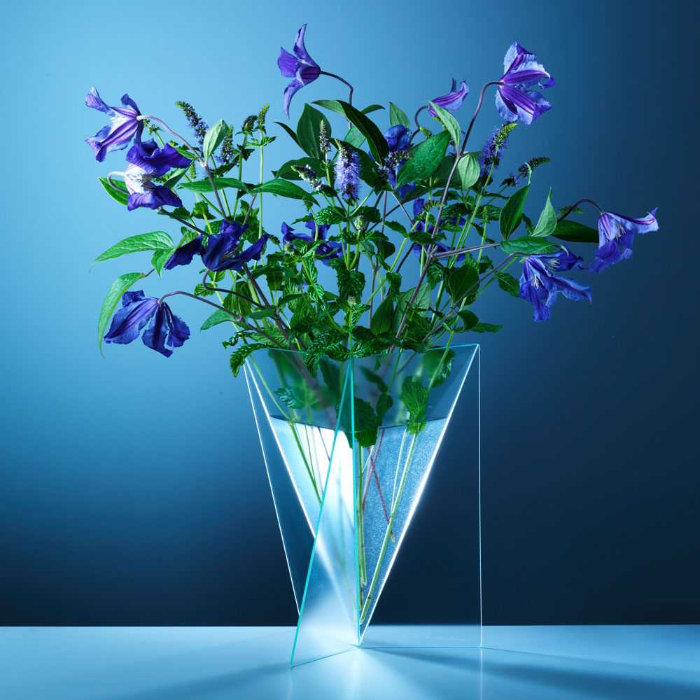 DELTA | Klassische VASE | 1981 | Mart van Schijndel - Charles & Marie