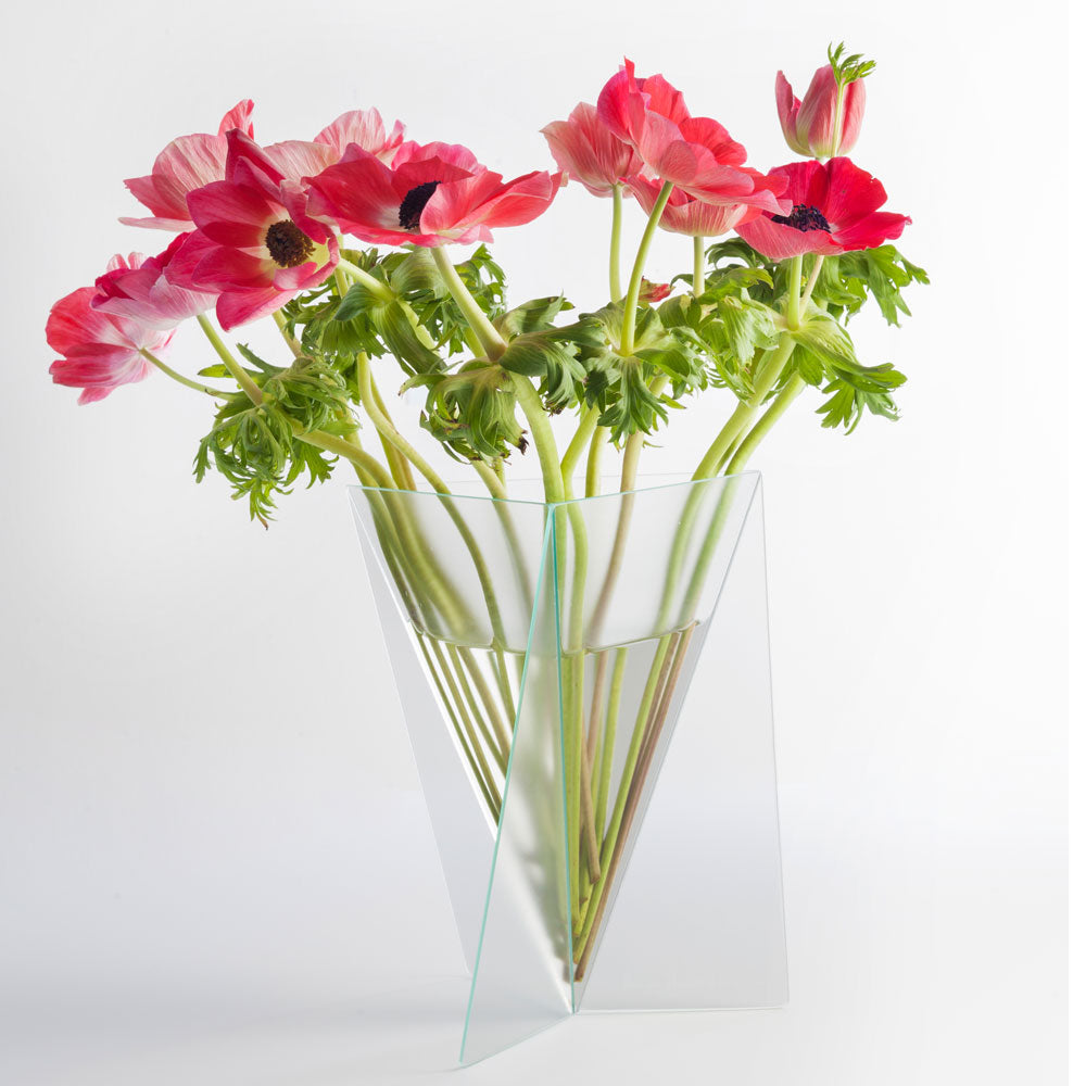 DELTA | Klassische VASE | 1981 | Mart van Schijndel - Charles & Marie