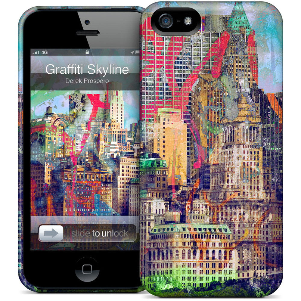 HARDCASES | iPhone 5 / 5s / SE | Gelaskin - Charles & Marie