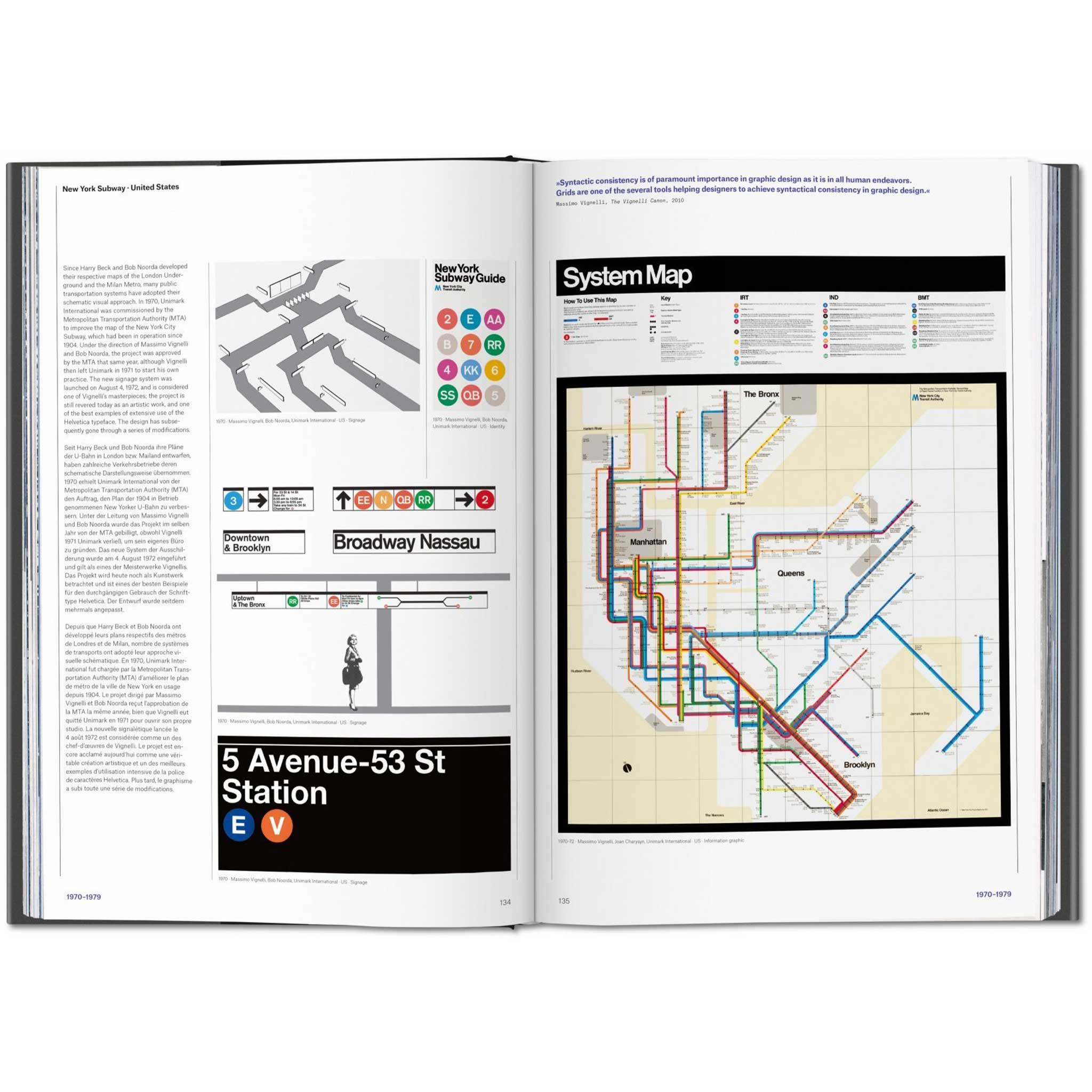 GRAPHIC DESIGN | Geschichte des GRAFIKDESIGN seit 1960 | BUCH - Band 2 | Taschen Verlag - Charles & Marie
