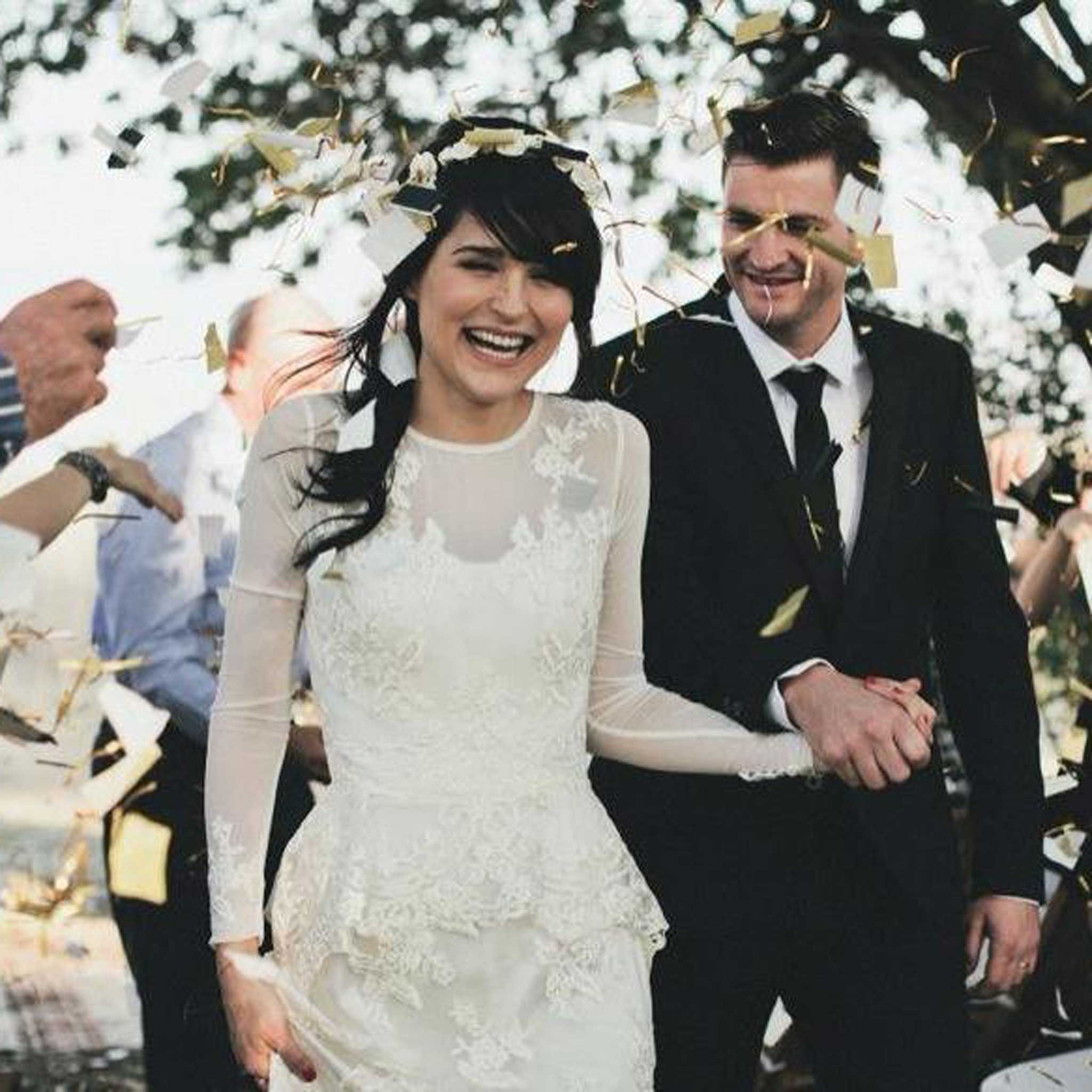 JUST MARRIED | How to celebrate your wedding in style | BUCH | Englisch | Gestalten Verlag