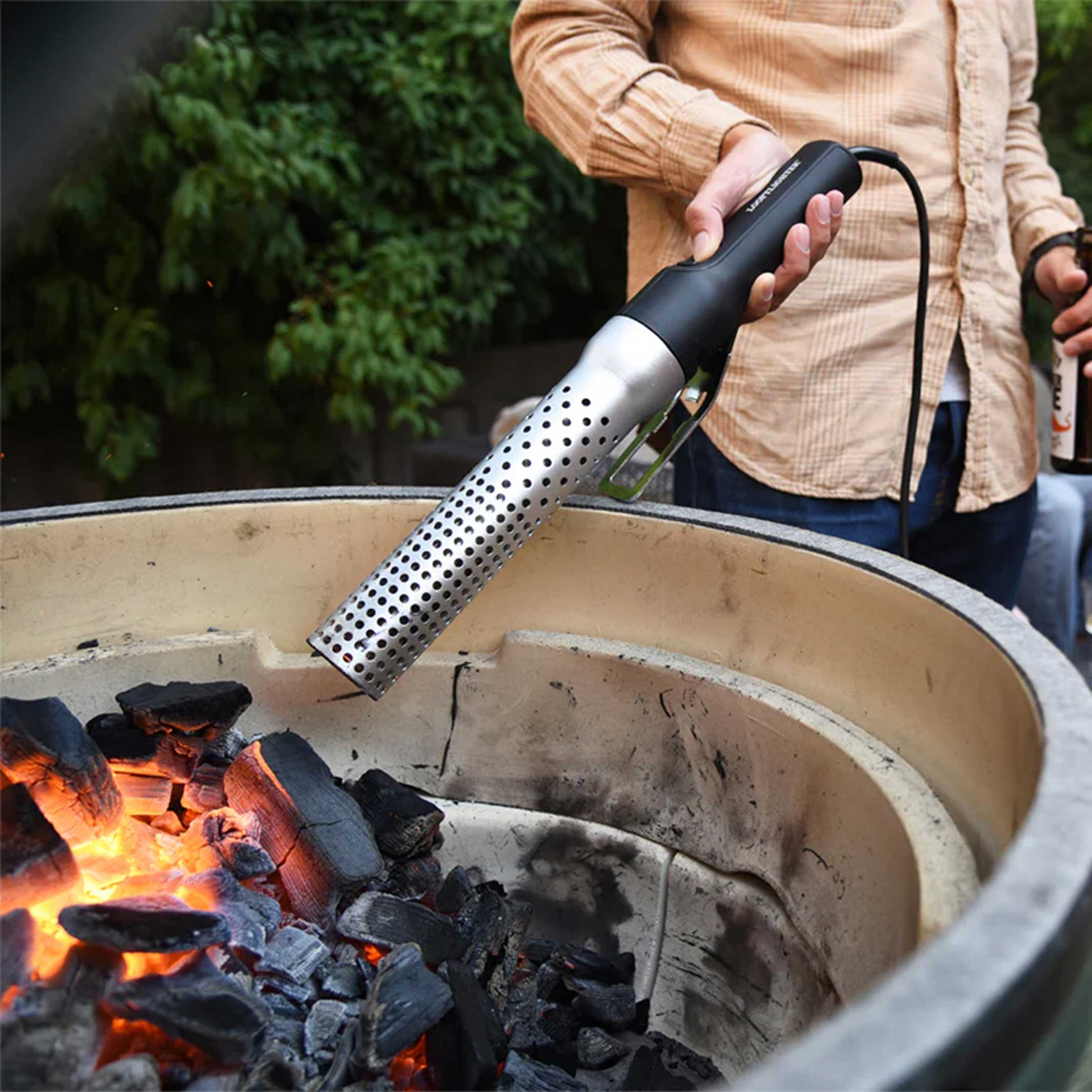 LOOFTLIGHTER I | GRIL électrique et ALLUME-FEU | Briquet