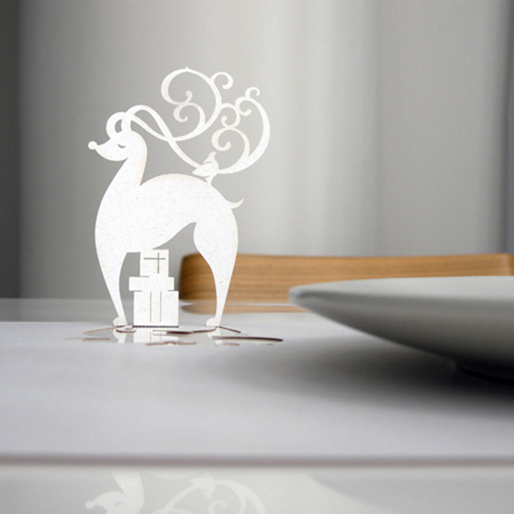 PopMat - Tischsets (10 Stck.) von Lian Ng für Publique Living - Charles & Marie