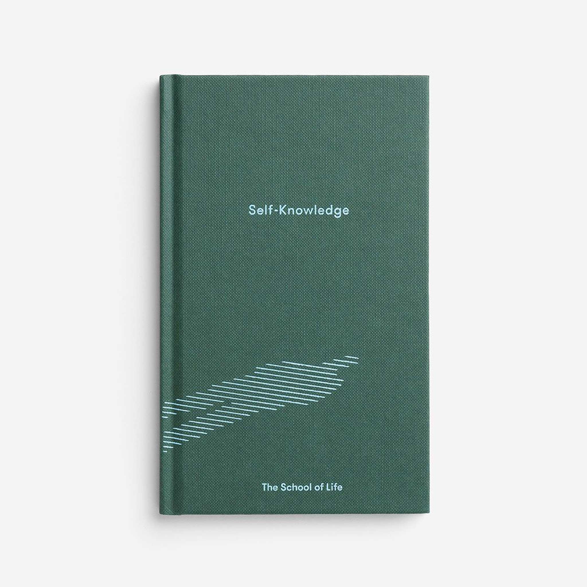 SELF-KNOWLEDGE | SELBSTERKENNTNIS | BUCH | English Edition | The School of Life - Charles & Marie