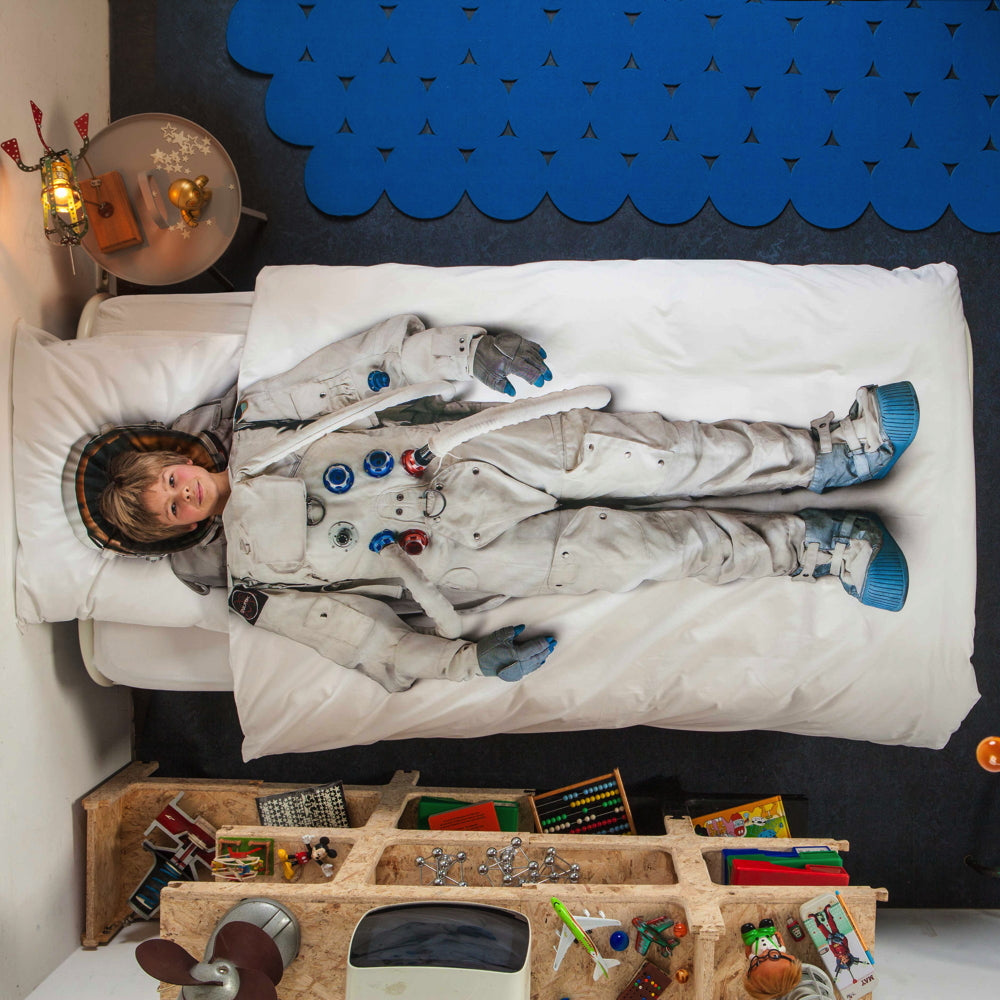 ASTRONAUT | Kid's BEDDING | Snurk