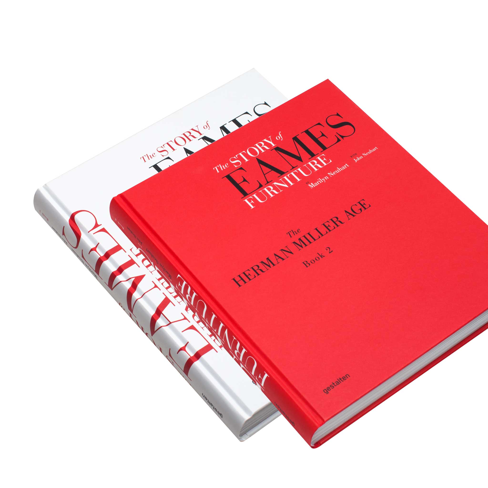 THE STORY OF EAMES FURNITURE | BUCH | Gestalten Verlag