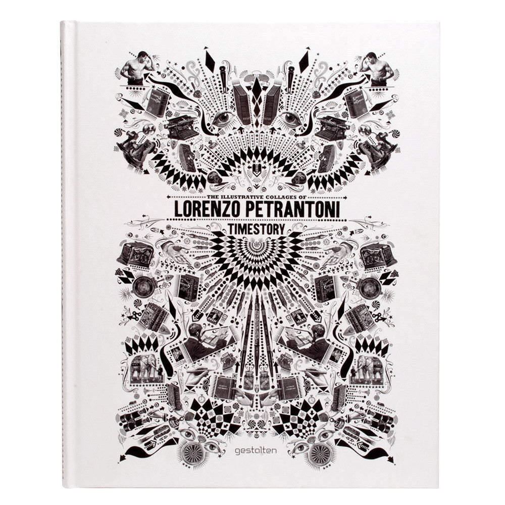 TIMESTORY | BUCH | Lorenzo Petrantoni | Gestalten Verlag - Charles & Marie