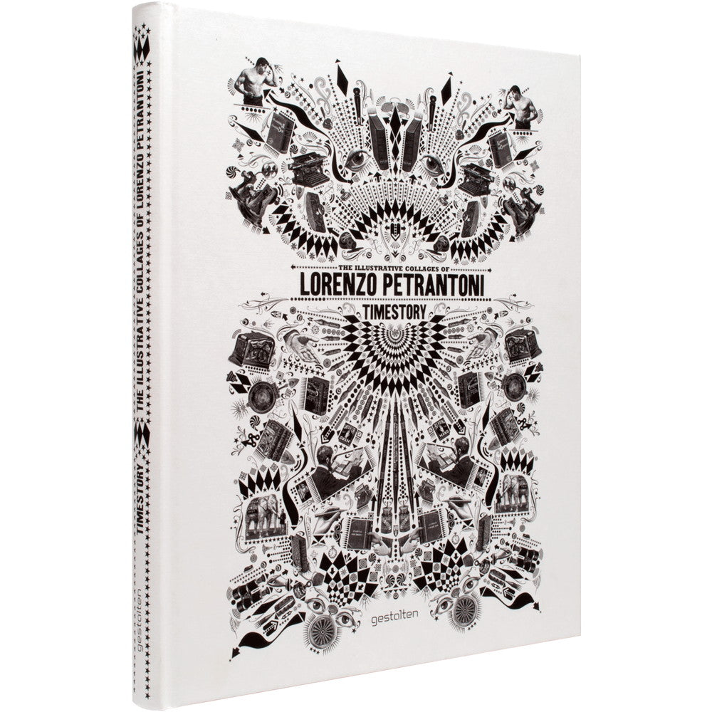 TIMESTORY | BUCH | Lorenzo Petrantoni | Gestalten Verlag - Charles & Marie