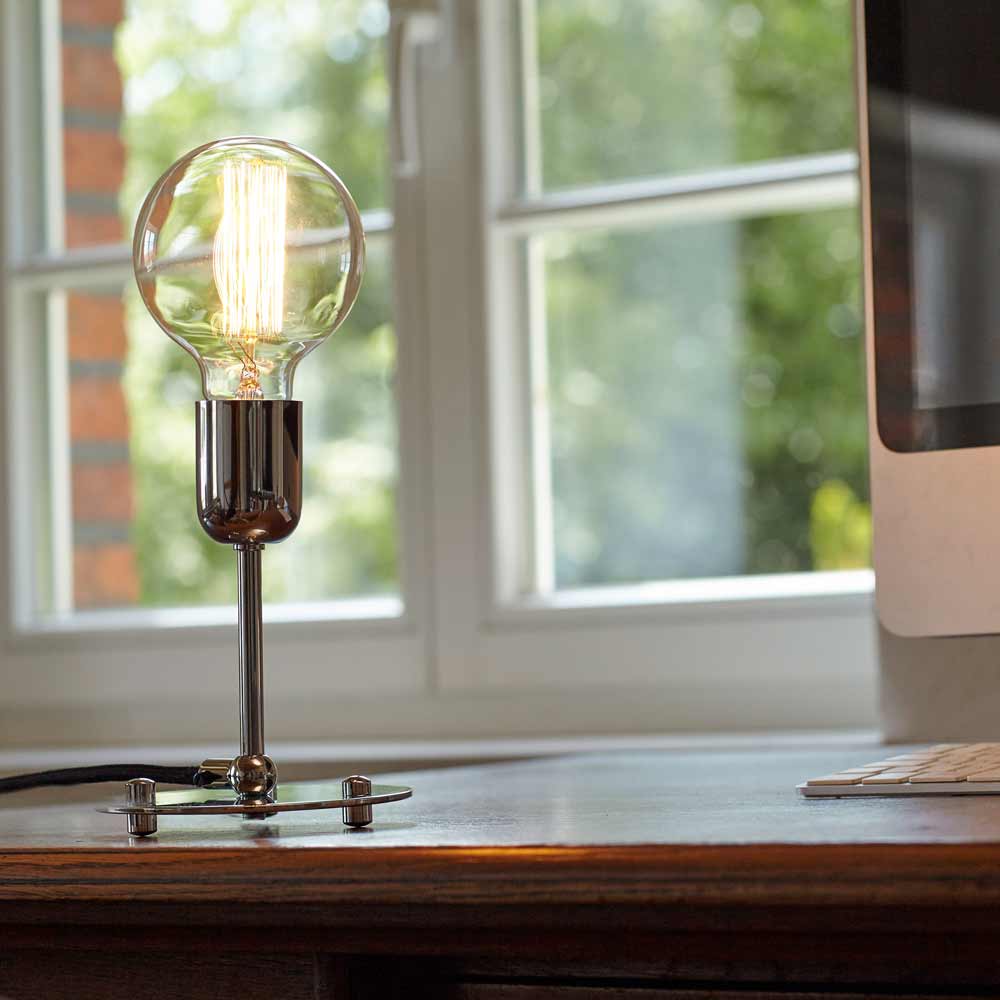 MODELL 001 | TISCHLEUCHTE | dhochzwei | Deparso - Charles & Marie