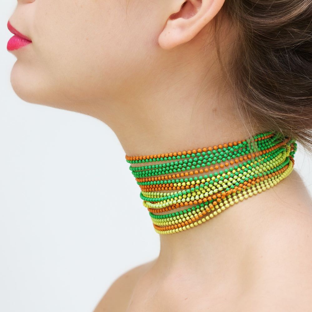 UNO Interactiver MAGNETSCHMUCK (Einfarbig) - Charles & Marie