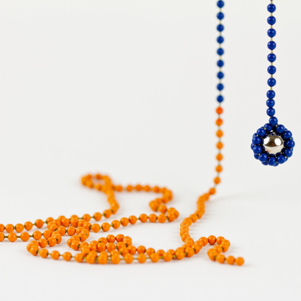 UNO - Interactiver MAGNETSCHMUCK (Zweifarbig) von Luis Pons - Charles & Marie