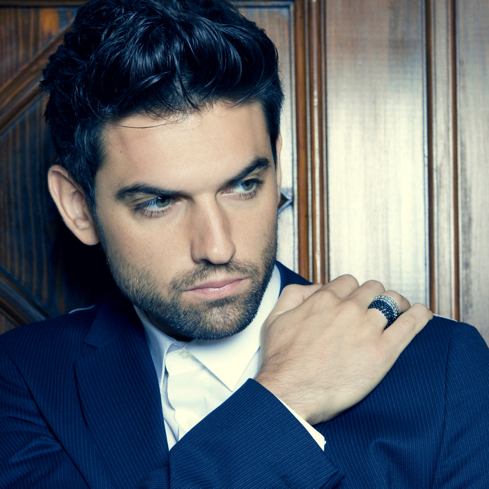 UNO Interactiver MAGNETSCHMUCK (Einfarbig) - Charles & Marie