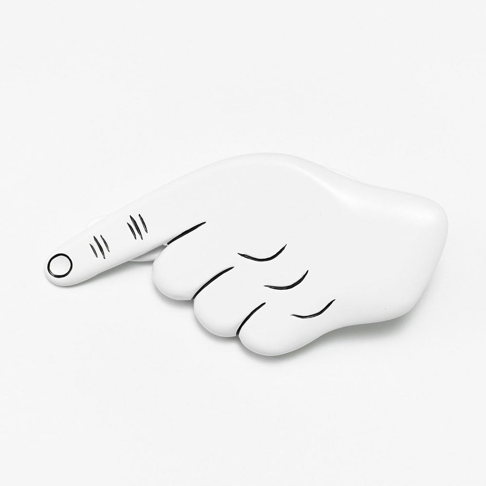PINCH CLIP - VERSCHLUSSCLIP - Nick DeMarco | Areaware