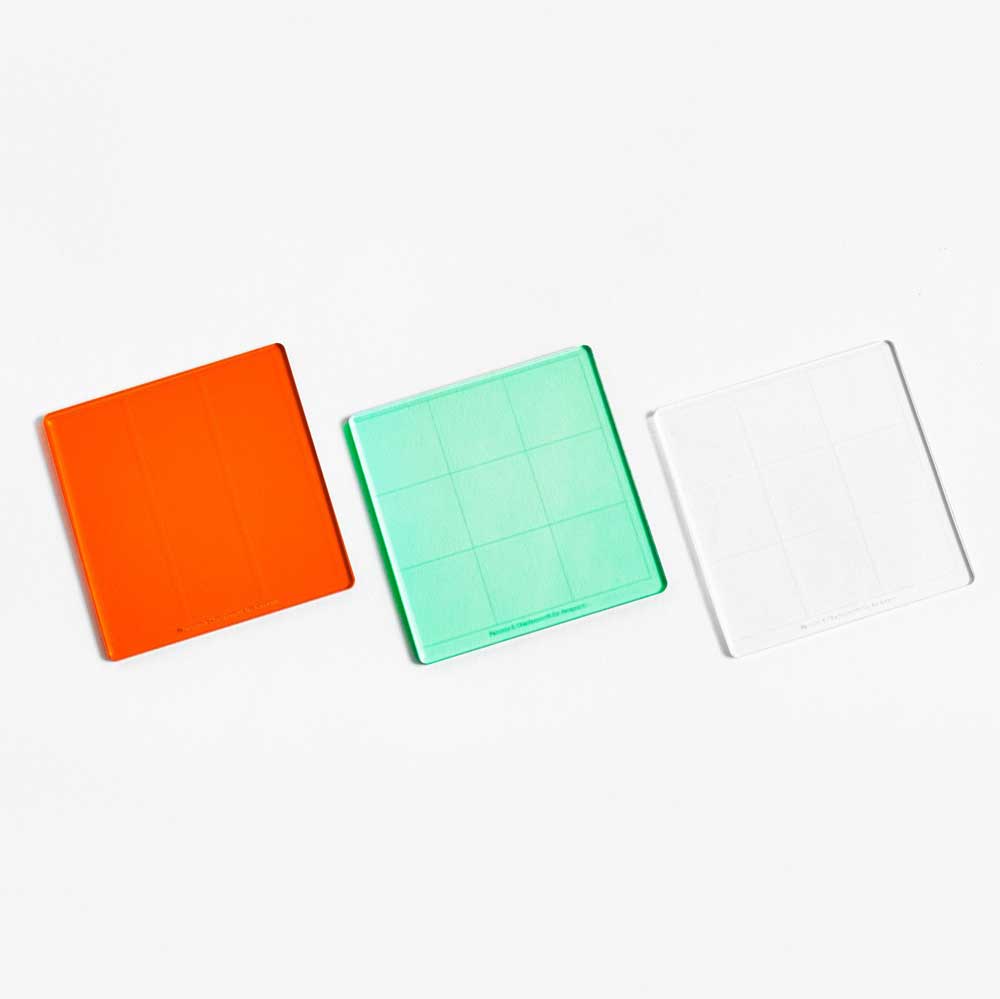 RULE OF THIRDS FINDER | Parsons & Charlesworth | Areaware